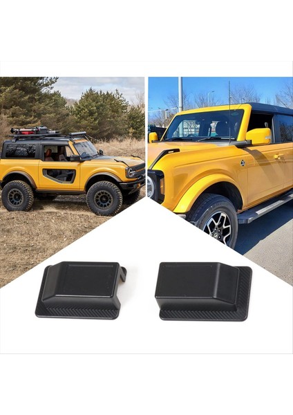 Bronco 2 Kapılı 21-23 Için Arka Cam Isıtma Kablosu Koruyucu Kılıfı (Yurt Dışından) indirimleri