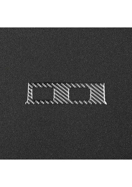 Honda Acura Tl 2004-2008 Araba Koltuğu Isıtma Düğmesi Paneli Kapağı Döşemesi (Yurt Dışından) indirimleri