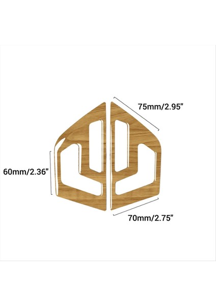 Mercedes-Benz 07-13 Iç Kapı Koltuk Ayar Anahtarı Kapağı Döşemesi (Yurt Dışından) modelleri