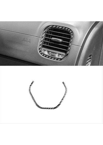 Dodge Charger Gösterge Paneli Yan Klima Havalandırma Çıkış Kapağı Lhd Için (Yurt Dışından) fırsatları