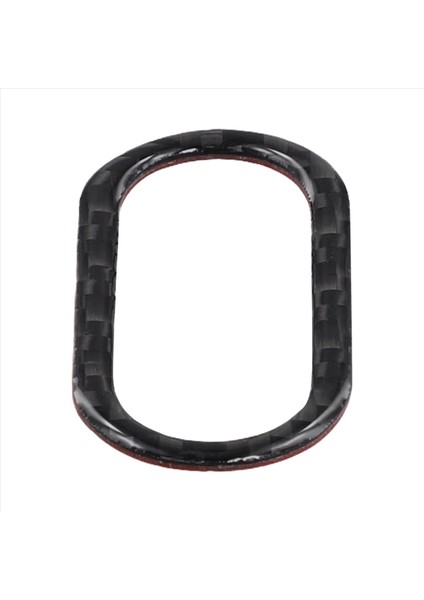 Mını Cooper F55 Için Karbon Fiber Uyarı Işığı Düğmesi Anahtarı Kapağı (Yurt Dışından) fiyatları