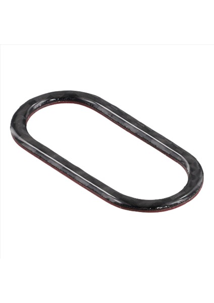 Mını Cooper F55 Için Karbon Fiber Uyarı Işığı Düğmesi Anahtarı Kapağı (Yurt Dışından) modelleri