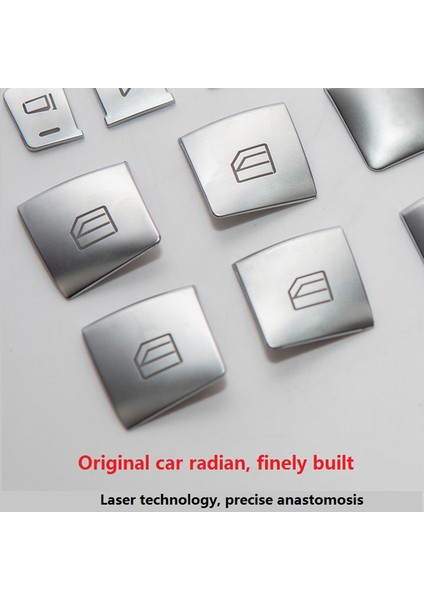 Tesla Model x Model S Araba Düğme Çerçevesi Payetli Çıkartma Süslemesi (Yurt Dışından) fırsatları