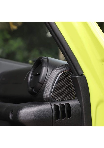 Suzuki Jimny 2019 2020 Orta Konsol Yan Hava Çıkış Çıkartmaları (Yurt Dışından) modelleri