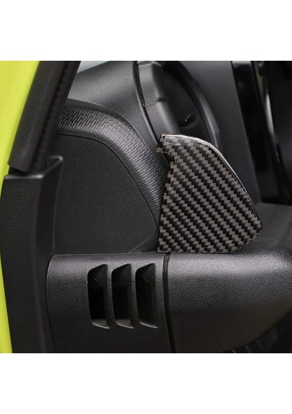 Suzuki Jimny 2019 2020 Orta Konsol Yan Hava Çıkış Çıkartmaları (Yurt Dışından) fırsatları