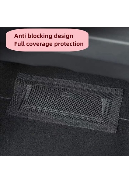 Tesla Model 3 Model Y Için Arka Koltuk Hava Akışı Havalandırma Izgarası Kapağı (Yurt Dışından) modelleri