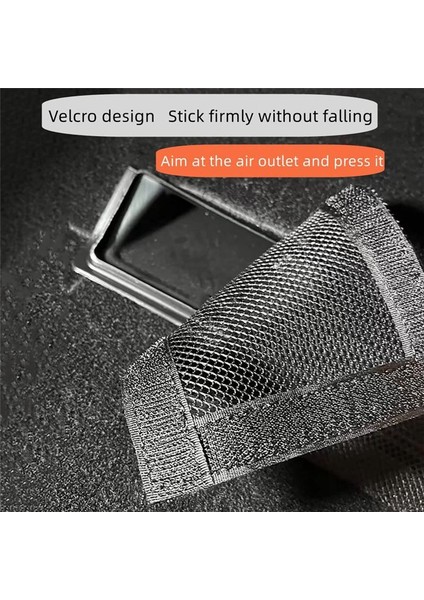 Tesla Model 3 Model Y Için Arka Koltuk Hava Akışı Havalandırma Izgarası Kapağı (Yurt Dışından) fırsatları