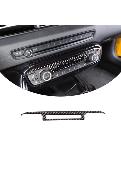 Toyota Merkezi Kontrol Klima Anahtarı Paneli Etiketi Için (Yurt Dışından) modelleri