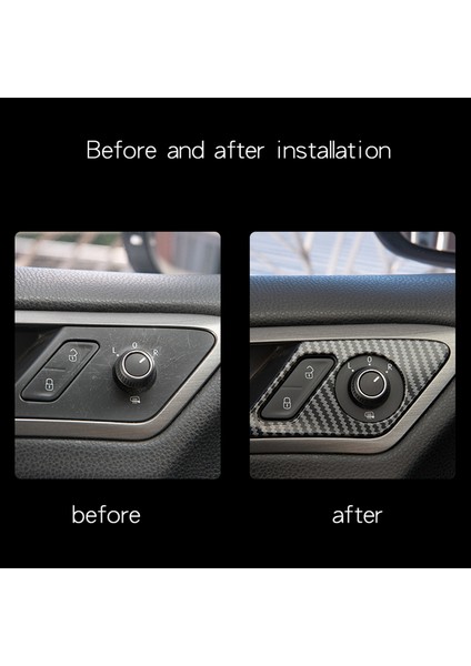 Golf 7 7.5 Mk 2014-2020 Karbon Fiber Araç Kapı Kolu Paneli Kılıfı (Yurt Dışından) indirimleri