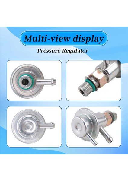 Toyota Lexus Honda Için 23280-75010 Yakıt Basınç Regülatörü Grubu (Yurt Dışından) modelleri