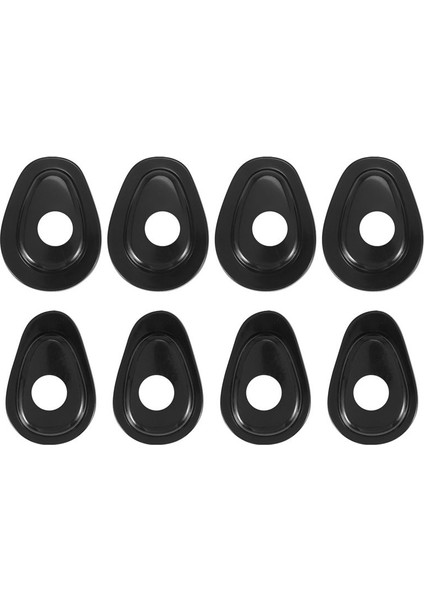 Yamaha Fz1 Fz6 Fz8 Dönüş Sinyali Gösterge Adaptörü Ara Parçaları Için 8 Adet (Yurt Dışından) modelleri