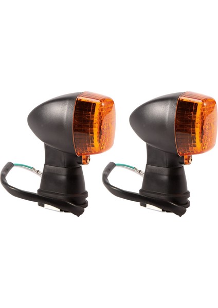 Kawasakı ZX600 Ninja Zx-6r Sarı Motosiklet Sinyal Lambası (Yurt Dışından) modelleri