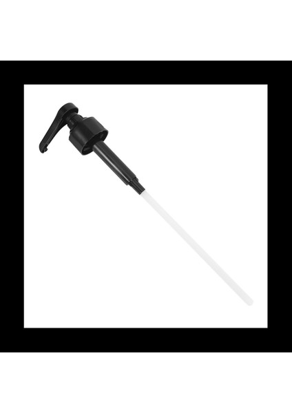 Monin Şurubu ve 10 ml Meyve Suyu Şişesi Için 4 Adet Siyah Sıvı Dağıtıcı (Yurt Dışından) fiyatları