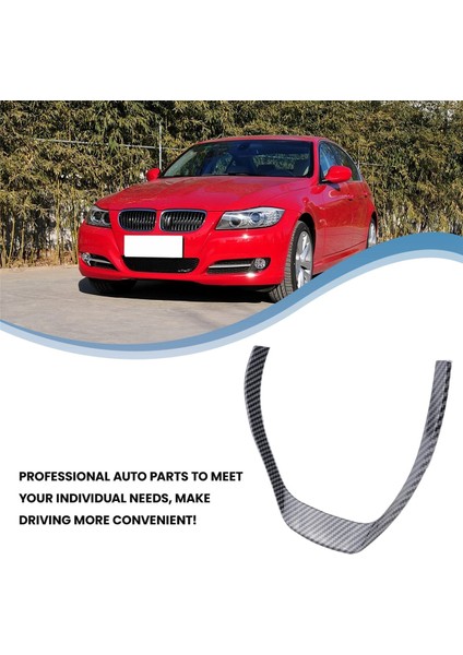 Bmw 3 Serisi F30 316I 318D 320D Için Direksiyon Simidi Kılıfı Döşemesi (Yurt Dışından) indirimleri