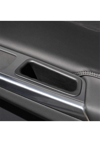 Volvo XC60 Aksesuarları Için Araç Ön Kapı Kol Dayama Kabı Tutucu (Yurt Dışından) indirimleri