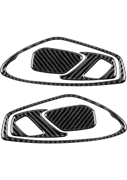 Chevrolet Camaro 2016-2020 Iç Kapı Kolu Çerçeve Kapağı Döşemesi (Yurt Dışından)