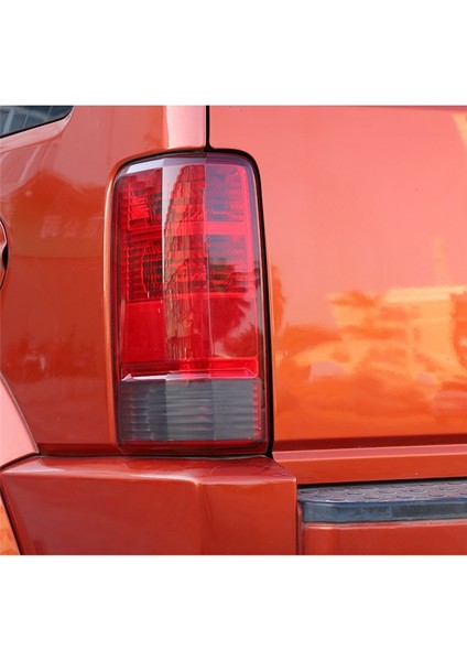 2007-2012 Dodge Nitro Arka Lambası Önceden Kesilmiş Film Çıkartması (Yurt Dışından) modelleri