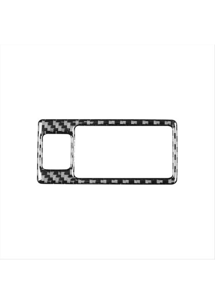 Mazda Cx9 2016-2022 Far Anahtarı Paneli Kapağı Trim Çıkartması (Yurt Dışından)