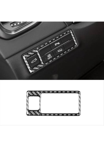 Mazda Cx9 2016-2022 Far Anahtarı Paneli Kapağı Trim Çıkartması (Yurt Dışından) fırsatları