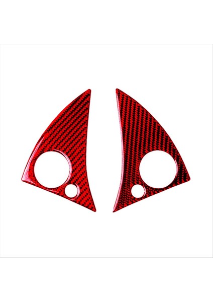 Benz C-Serisi W204 2007-2010 Için 2 Adet Direksiyon Simidi Düğmesi Döşemesi (Yurt Dışından)