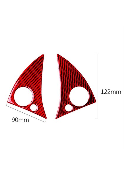 Benz C-Serisi W204 2007-2010 Için 2 Adet Direksiyon Simidi Düğmesi Döşemesi (Yurt Dışından) modelleri