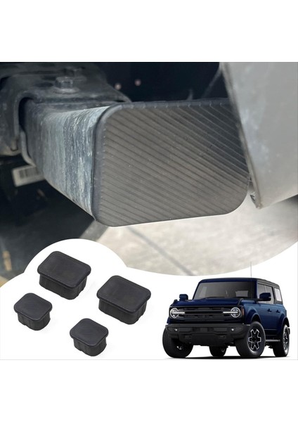 Ford Bronco 2/4 Kapı Dış Aksesuar Koruma Kılıfı Için (Yurt Dışından) fırsatları