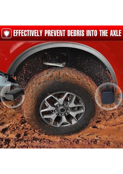 Ford Bronco 2/4 Kapı Dış Aksesuar Koruma Kılıfı Için (Yurt Dışından) indirimleri