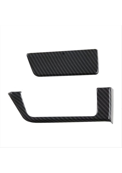 Toyota Veloz 2022-2024 Karbon Fiber Araç Yardımcı Pilot Bardaklık Kılıfı (Yurt Dışından)