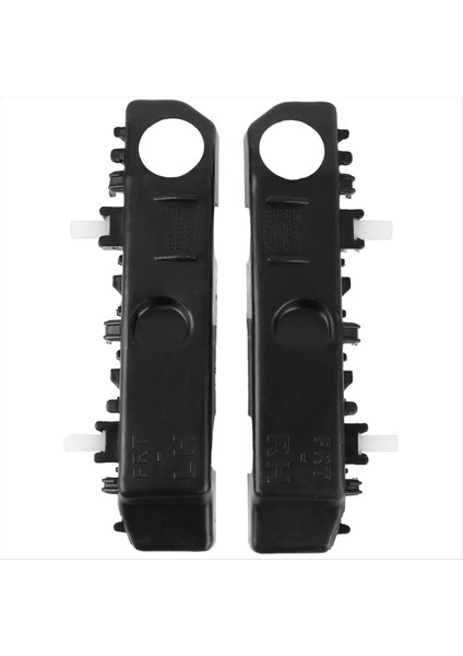 Kia Forte Forte5 Forte Koup Için 1 Çift Araba Tampon Tutucu Braketleri (Yurt Dışından)