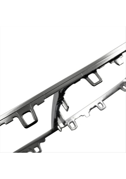 Audi Için Araba Ön Konsolu Krom Vites Topuzu Çerçevesi Çevresi Kaplaması (Yurt Dışından)