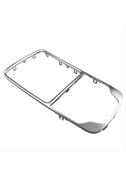 Audi Için Araba Ön Konsolu Krom Vites Topuzu Çerçevesi Çevresi Kaplaması (Yurt Dışından) fiyatları