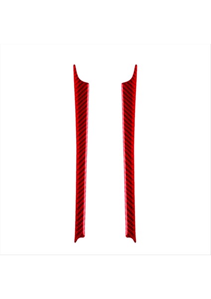 Mercedes-Benz W204 2007-13 Için Kırmızı Vites Kolu Yan Panel Kapağı Döşemesi (Yurt Dışından) fırsatları