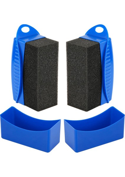 Lastik Parlatıcı Aplikatörü, Lastik Parlatma Aplikatör Pedi (Yurt Dışından)