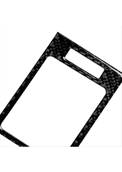 Mercedes Benz Için Karbon Fiber Orta Hava Menfezi Çıkış Paneli Kapağı (Yurt Dışından) fiyatları