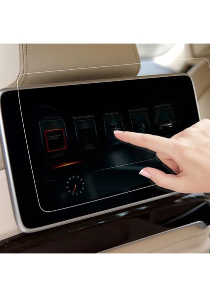 Yeni Bmw 7 Serisi / X5 X6 /5 Serisi Için 1 Adet Arka Koltuk Tv Ekran Filmi (Yurt Dışından) modelleri