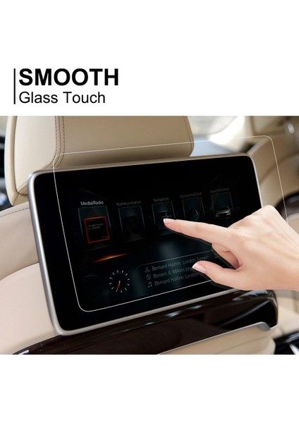 Yeni Bmw 7 Serisi / X5 X6 /5 Serisi Için 1 Adet Arka Koltuk Tv Ekran Filmi (Yurt Dışından) indirimleri