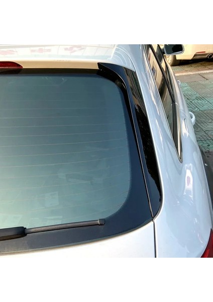 Audi Için Araba Arka Cam Yan Rüzgarlığı Yan Kanat Rüzgarlığı (Yurt Dışından) modelleri