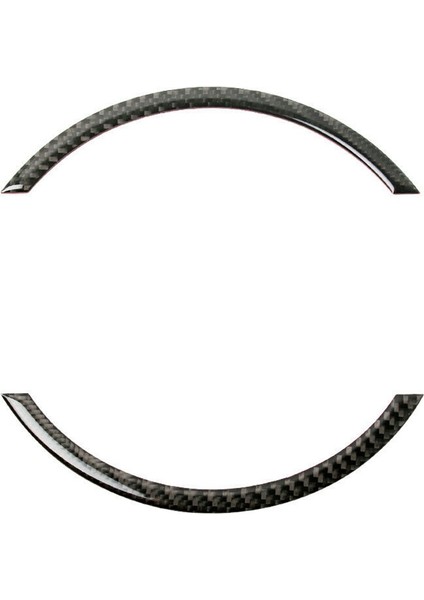 Mini Cooper F55 F56 Navigasyon Ekran Çerçevesi Kaplaması Için Karbon Fiber (Yurt Dışından)