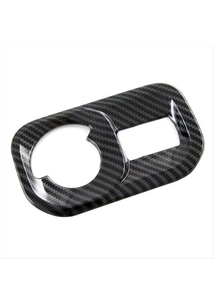 Dodge Ram 1500 Trx Araba Far Anahtarı Düğmesi Kapağı Döşemesi (Yurt Dışından)