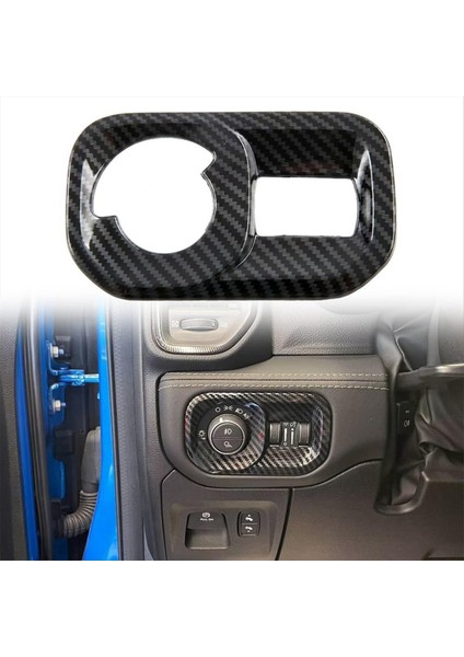 Dodge Ram 1500 Trx Araba Far Anahtarı Düğmesi Kapağı Döşemesi (Yurt Dışından) fiyatları