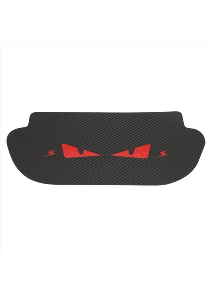 Tesla Model Y Için Fren Lambası Çıkartması, Şeytan Gözü Araba Arka Lambası Çıkartması (Yurt Dışından) modelleri