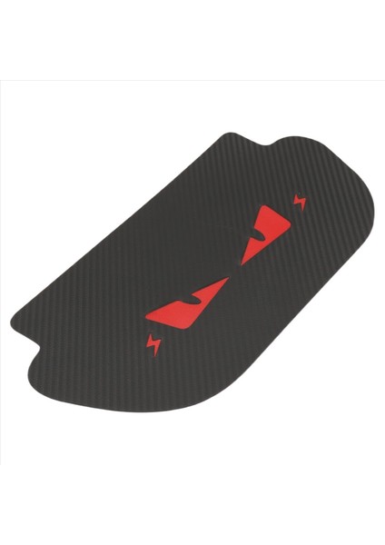 Tesla Model Y Için Fren Lambası Çıkartması, Şeytan Gözü Araba Arka Lambası Çıkartması (Yurt Dışından) fırsatları