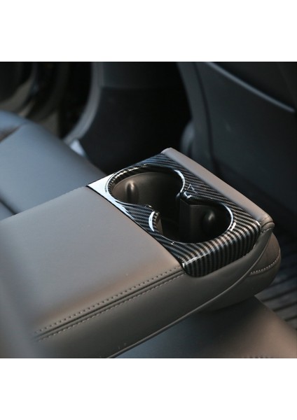 Tesla Model 3 Highland 2024 Tahliye Bardak Tutucu Koruyucu Kapağı (Yurt Dışından) indirimleri