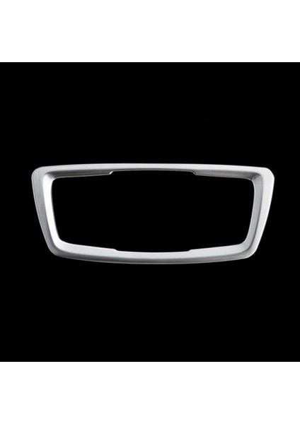 Bmw X1 F48 Için Araba Far Anahtarı Çerçevesi Krom (Yurt Dışından) modelleri