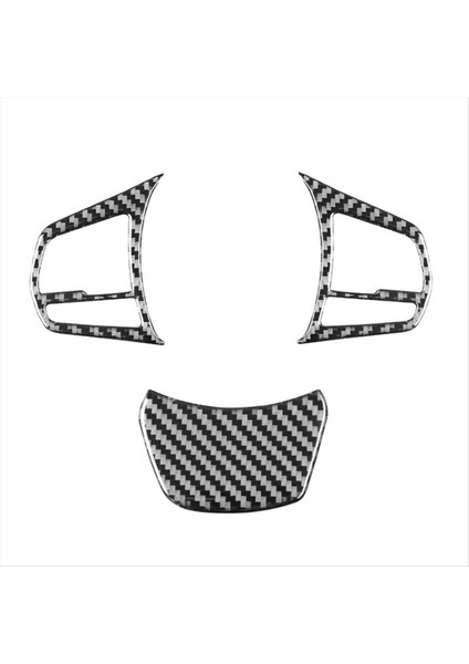 Toyota Otomobil Direksiyon Simidi Kaplama Çerçevesi Iç Aksesuarları (Yurt Dışından)