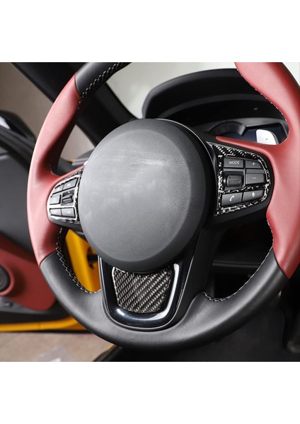Toyota Otomobil Direksiyon Simidi Kaplama Çerçevesi Iç Aksesuarları (Yurt Dışından) indirimleri