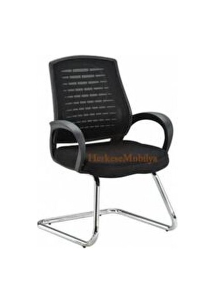 Koltuğu Takımı Ergonomik Tasarımlı Siyah File Malzeme ile Konforlu Kullanım modelleri