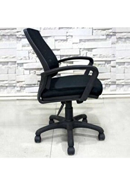 Koltuğu Takımı Ergonomik Tasarımlı Siyah File Malzeme ile Konforlu Kullanım indirimleri