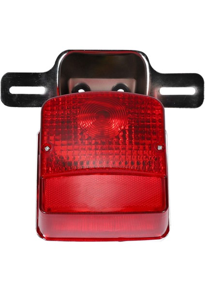 Suzuki GN125 Için Motosiklet LED Fren Arka Lambası Dönüş Sinyal Lambası (Yurt Dışından) indirimleri