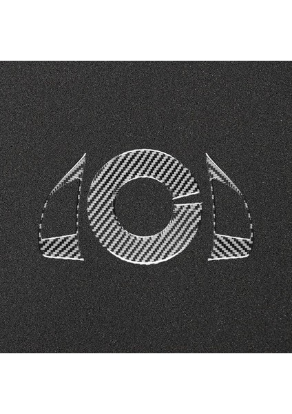 Fiat 500 2012-2015 Yumuşak Karbon Fiber Araba Direksiyon Simidi Kılıfı (Yurt Dışından) indirimleri